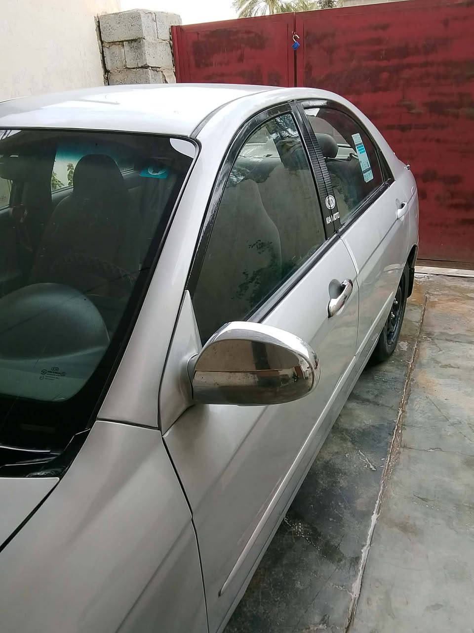 سبكترا ٢٠٠٩ مكينه ٢٠٠٠ سنويه ٢٠٢٧ مصبوغة عام رقم ديالى نكليزي تحويل شوكت متريد صاحبها قريب يمي يريد يحول مكاني ديالى المقدادية بيع فقط بدون مراوس ولا اقساط السعر ٧٢ وبيها مجال  ماانتظر اي واحد اي واحد يجيني ابيع


**إذا كنت صاحب هذا الإعلان وتريد حذفه لأي سبب، رجاءا أرسل رسالة إلى الدعم الفني**