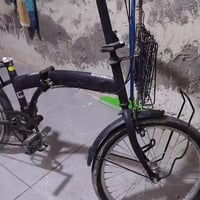 دراجة • ب حجام