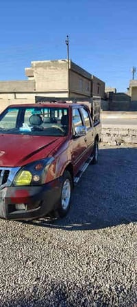 سيارة كنو 2011  رقم بغداد مشروع وطني سنويه 28 صدر تخم تاير مكينه وكير ...