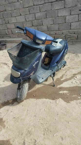 موطور للبيع متوازي على بيعتو اني مكلف بلنشر وهاذا رقم صاحبو ***********
