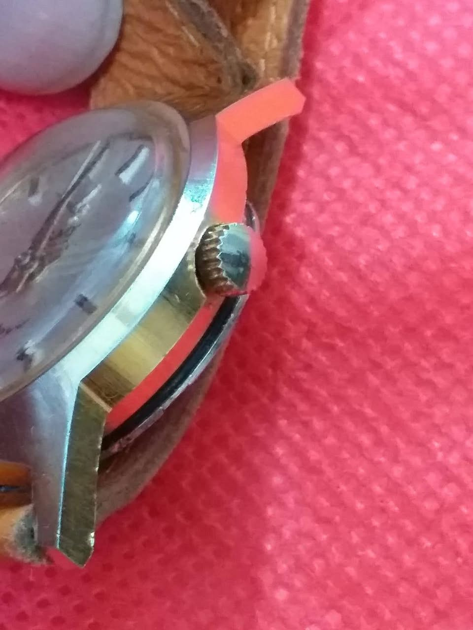 🌹🌹🌹🌹
السلام عليكم ورحمة الله وبركاته ..
⌚اخوان #السعر *85* الف دينار نهائي ..
👇👇👇
   ♥️CAMY GENEVA♥️
⌚كامي جنيف تكويك سويسري ..
⌚مكينة سويسري اصلي 17 حجر..
⌚الساعة طلاء ذهب ..
⌚ سنة الصنع 1977 ومختوم والكيس خالي من اي شخط..
⌚القطر 33 ونص  ×  41 ونص وموضح بالصور..
الساعة نظيفة وشغلها مضبوط...
⌚#السعر * 85* الف دينار نهائي ..
♥️والتوفيق للجميع ♥️


**إذا كنت صاحب هذا الإعلان وتريد حذفه لأي سبب، رجاءا أرسل رسالة إلى الدعم الفني**