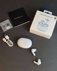 ريلمي • realme • Buds Air6 Pro • سماعات بلوتوث • سماعات لاسلكية • ايرب...