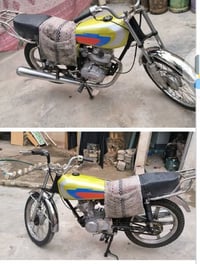 دراجه ارشه • مكاني • كربلاء حي العامل