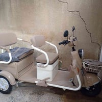 دراجه شحن • جديده • البصره الزبير