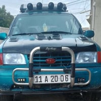 سبورتج  1994 بدون حادث صبغ حزام بيها  خياسات  ملكطه بدون صبغ /رقم بغدا...