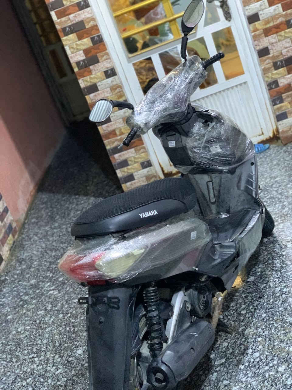 دراجه سكنس 110 دراجه نظيفه سلف هندر سعر 450 مكان بغداد. 🦅***********
