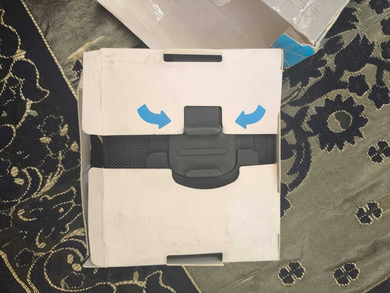 حزام كوبرو اصلي وكالة جديد السعر 25 الف


**إذا كنت صاحب هذا الإعلان وتريد حذفه لأي سبب، رجاءا أرسل رسالة إلى الدعم الفني**