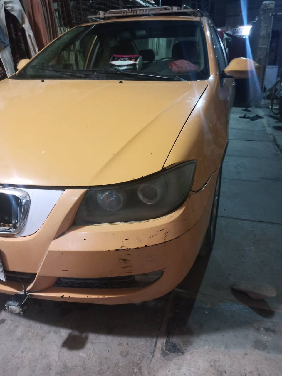 السلام عليكم لبيع سعر 30 من لخير نهايته سياره بسمي بيه مننظومت غاز موديل 2013 خير من لله ***********
