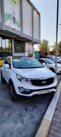 سبورتاج خليجي • ٢٠١٥ • محرك ٢٠٠٠