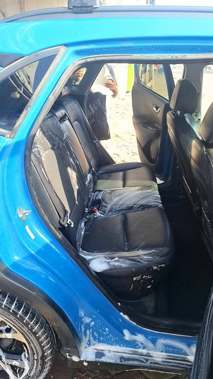 كونه موديل ٢٠٢٣
بدون رقم
بيهه جامرغين وبنيد مامصبوغات
فول مواصفات واحدعلى واحد
لغدشاصي مكفولات
السعر ١٣٠
مكانه بغداد
***********
