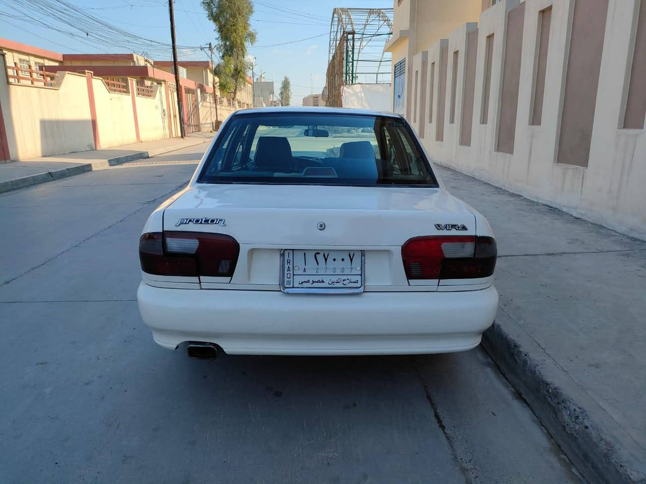 برونون2004
مشروع وطني 
رقم صلاح الدين
شرعي بالموصل
مضرر مال تحرير
كير توماتيك
السعر 40
***********
