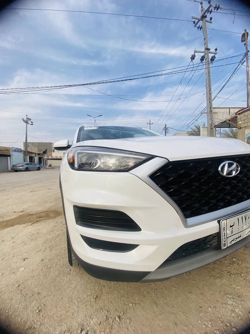 توسان 2021 ( بيع سريع) 
فول موصفات عده الفتحه . بصمه ✔️. شاشه ✔️. دفع رباعي ✔️. مكينه 2400 GDI ❕. حساسات امامي خلفي ✔️. كامره دواره . ✔️وبعد بيه هواي مواصفات حلوه ✔️/ السياره جديده بمعنه الكلمه مابيه بدون دواخل بدون اريدباك 🔵
( سياره بدون حادث)🔴وللعلم سياره وارد امريكي - ⚫️فقط بيه حادث ربع 🔺الدعاميه ومصلح مامبدل 🔺- 🟢تريد اروح وياك وين متريد ل اي ابو فحص يعجبك 🟢
——————————————————
مكانـي حله بابل بكرلي  . 🔳🇮🇶

—————-
للاستفسار 📞
*********** ☎️

*********** ☎️ 

—————
السعر ⬜️💰 
خابرني وبيك ودلل سياره بيع سريع وبيه مجال حگ جيتك وخادمك اني
