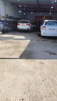 طريق بابل • ٥٠٠م • ورشة ابو امير