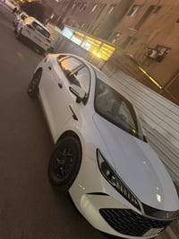كن بلاص داخل ابيض للبيع ماشيه ١٤ الف رقم بغداد بسمي   السياره معروفه  ...