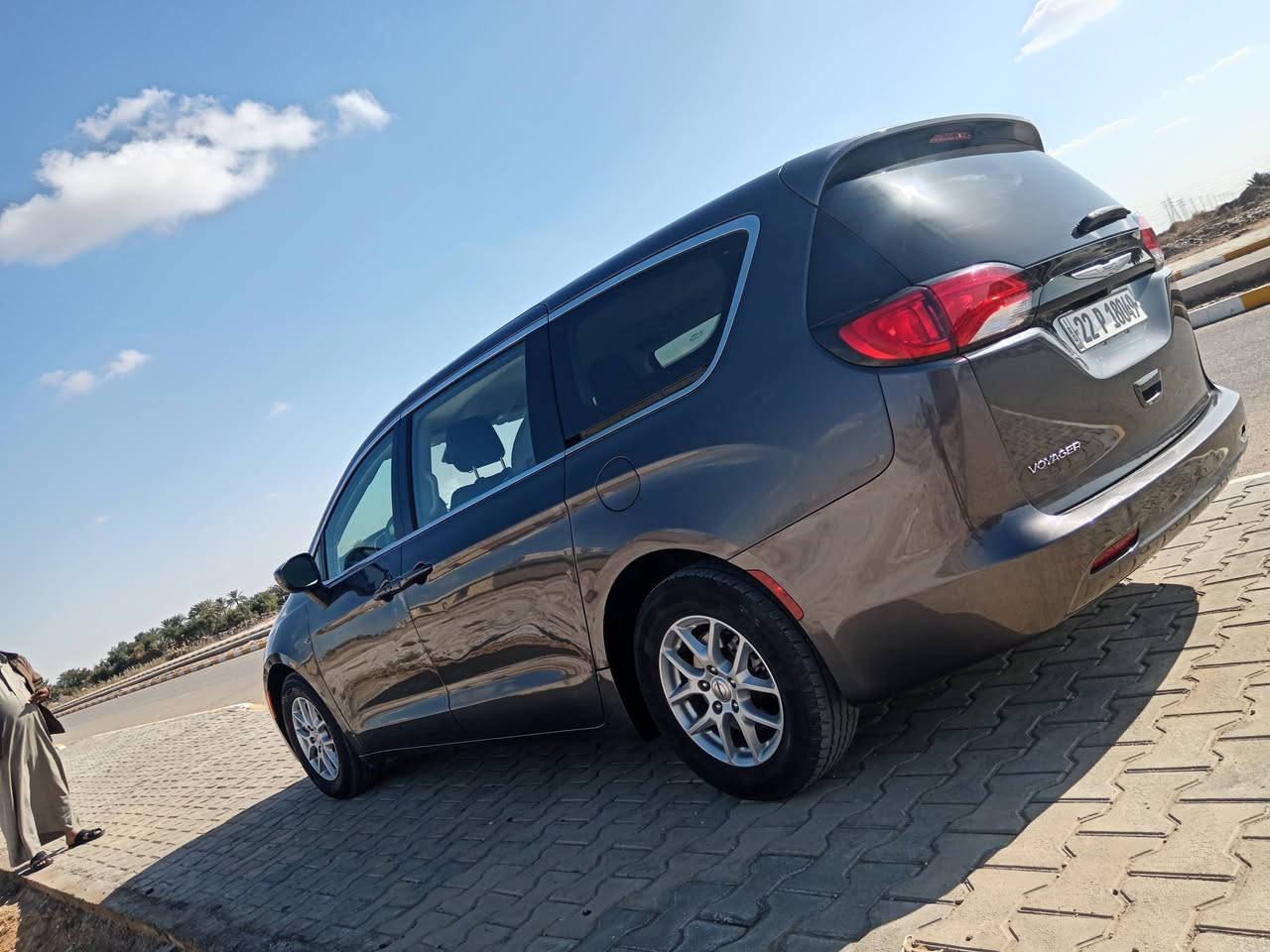 سلام عليكم كيا باسفيكا موديل 2023 دخول جديد 
رقم اربيل
السيارة حيل جديدة وجاهزة من كل النواحي مكينة 6 سلندر 
مكينة گير شواصي كفالة من الصبغ 
سيارة عائلية سبعة راكب نص مواصفات
بيبان وصندوق السيارة كهرباء بصمة شاشة
كامرة تحكمات كير ماوس سايد بريك بصمة
وبعد بيها مواصفات ترايها يخبل وجديدة حيل  
استفسار اكثر ومعرفت السعر اتصال عله الرقم***********
