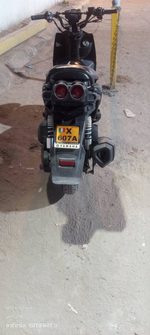 سلام عليكم دراجه لا تبخير ولا تنقيص مكينه حيل ناعمه لبيع السعر ٦٥٠ بغداد الغزاليه ***********
