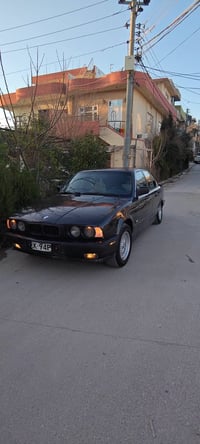 بي ام 525 • موديل ١٩٩٣ • السليمانية