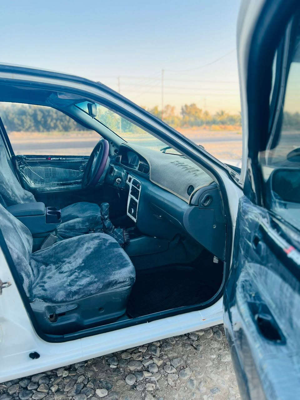 السلام عليكم كيا سيفيا للبيع موديل 95 رقم بغداد انگليزي  سنويتها لل 2030 گير عادي محرك مسكر مصبوغة حزام للجمالية تخم تاير حدادية باتري جديد گير مكينه خير من الله سعر 38 وبيها مجال بسيط، ،،مكان السيارة بابل الشوملي،،
***********

***********

مكلف بالنشر
