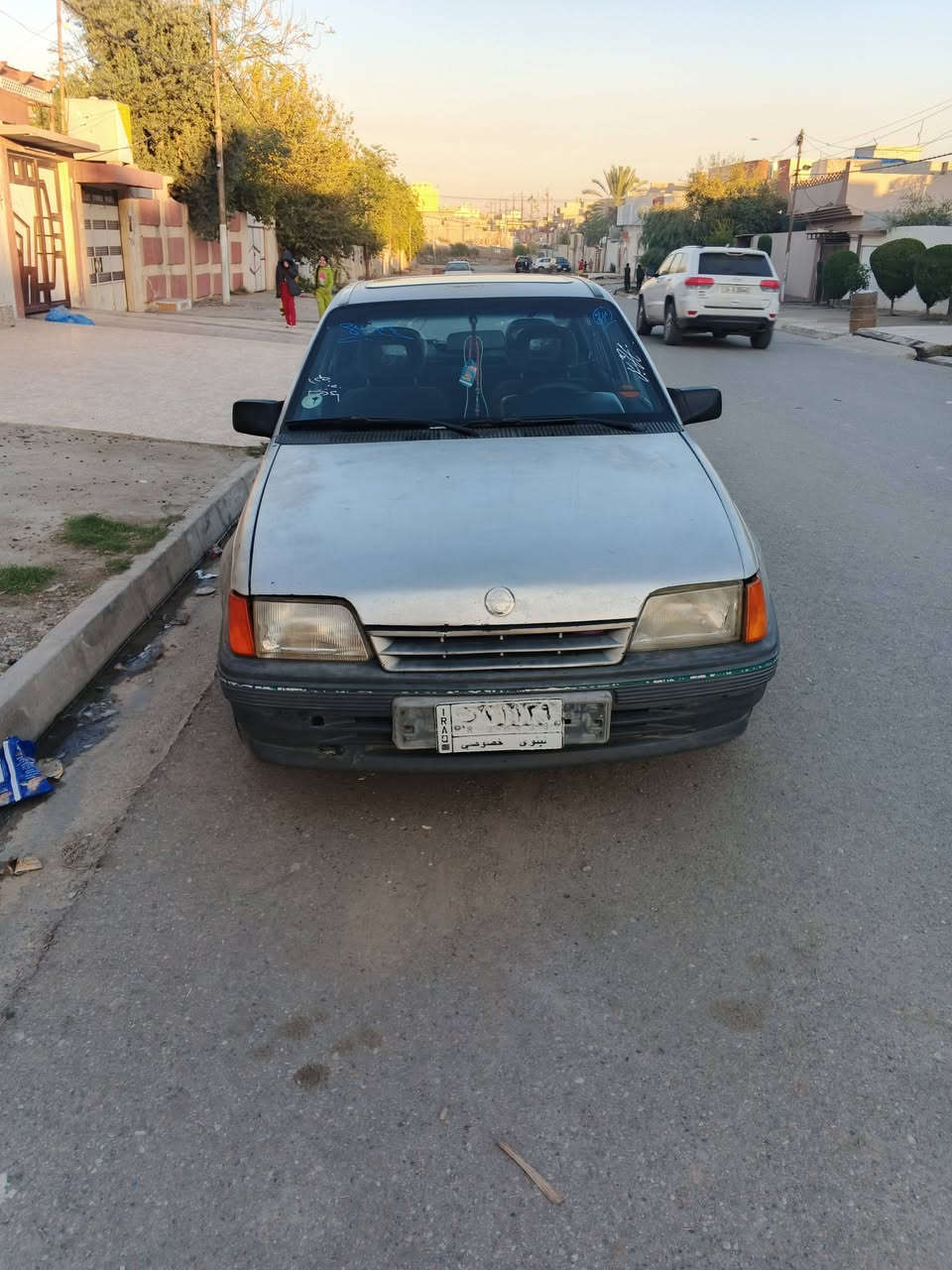 اوبل كاديت للبيع
موديل 91
رقم الماني بسمي بس تحويل بدون وكاله
داخل فكتره اسود
فتحه بل سقف
ستيرن بور
مكينه 16 
طخم تايه جدد
تدفئه شغاله
كير عادي 
سعر 25 بيها مجال شي قليل
شراي خابر 
***********
