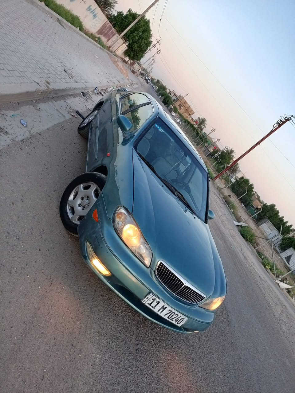 يالله سلام عليكم للبيع 
نيسان مكسيما موديل 2002 رقم بغداد انكليزي 
 سنويه جديده هزه جديده
 سياره جاهزه كير مكينه
مكينه سته سلندر 
 تبريد ثلج مضومه جديده 
 تخم تاير جديد صدر امامي خلفي جديد 
دواخل نضيفه كهربائيات جاهزه 
بدون ضربه صبغ جماليه 
سياره احله من الصور 
ارضيه جلد دوشمه 
فتحه سقف 
تخم ويل كب بلاد
تراي وين ميعجبك سياره مال جناي
مكاني بغداد الكرخ حي العامل
السعر 48
*********** بغداد, العراق
