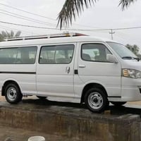 جنبي H1 2014 مصفرة هيئه وغرامات جاهزه✅ السعر 77 بيها مجال + سيارة بيها...