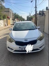 سيراتو 2014 • بدون صبغ • تحويل ثاني يوم