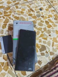 نوت 50S 5G • جديد • شهر ونص