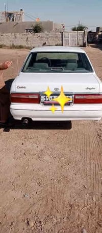 سوبر سدرك موديل 2001 محرك وگير بلادي بيه قطعتين صبغ تبريد شغال بلادي ح...