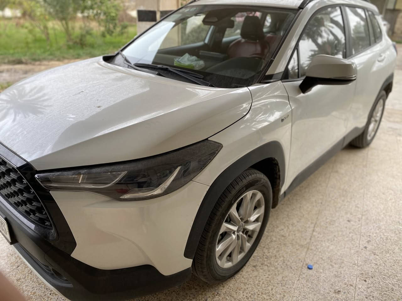 السلام عليكم
كورلا كروز 2025
خليجي تجميع صيني
رقم بغداد ب اسمي
السيارة ماشية18الف
مكفولة كفالة عامة من كلشي
السعر27مليون و300الف
المكان بغداد
الرقم:***********
