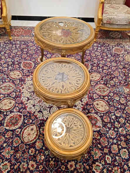 السلام عليكم تخم زان مصري 10 مقعد زائد طبلات ثلاثه والنظافه جيده المكان بغداد تواصل على هذا الرقم واتساب واتساب 
***********
