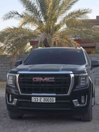 يوكن ٢٠٢٣ محرك ٥٣٠٠ خليجي وكالة المنصور بيها كم مكان بي دي ار بدون قطر...