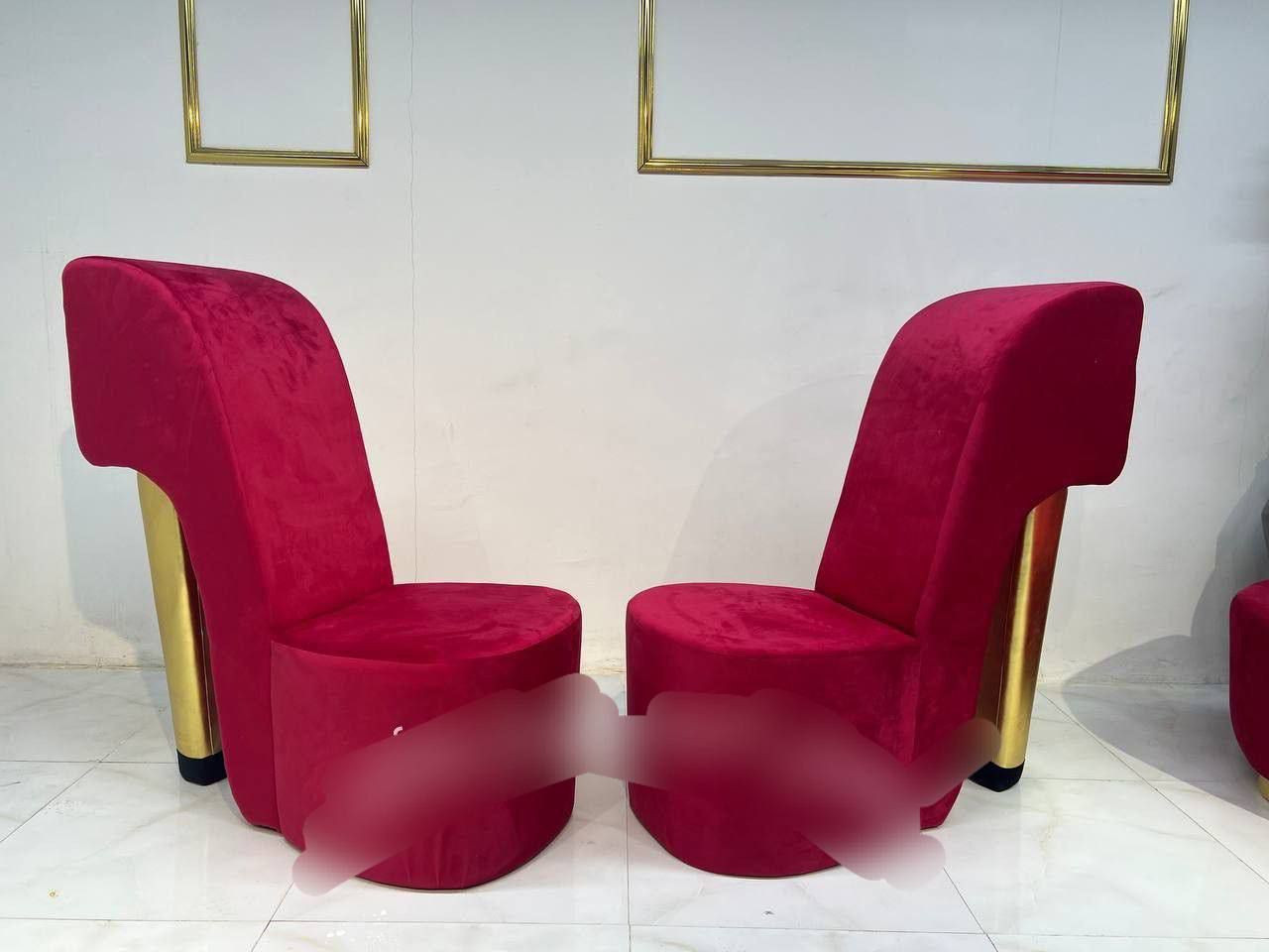 اللهم صلِّ على محمد وآل محمد 

كراسي مع طبله 

شغل درجة اولى 

موديلات واسعار مختلفه 

خدمة توصيل لجميع المحافظات العراق 

#اثاث #شازلون #كوشات #منزلي #مناسبات #ديكور #اعراس


**إذا كنت صاحب هذا الإعلان وتريد حذفه لأي سبب، رجاءا أرسل رسالة إلى الدعم الفني**