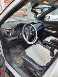 نيسان كيكس موديل ٢٠١٨ محرك كير جدد بيه جاملغ وبنيد بدون دواخل تبريد شغ...