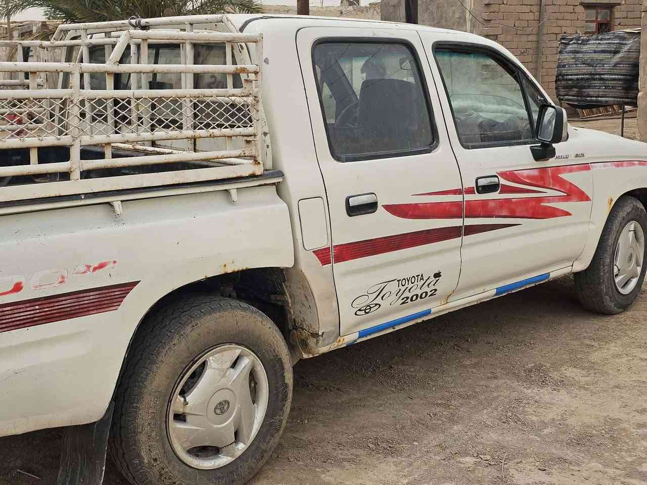 السلام عليكم بيكم جمره موديل 2002 مكفوله من عيب شرعي تفاصيل أكثر اتصل ***********
