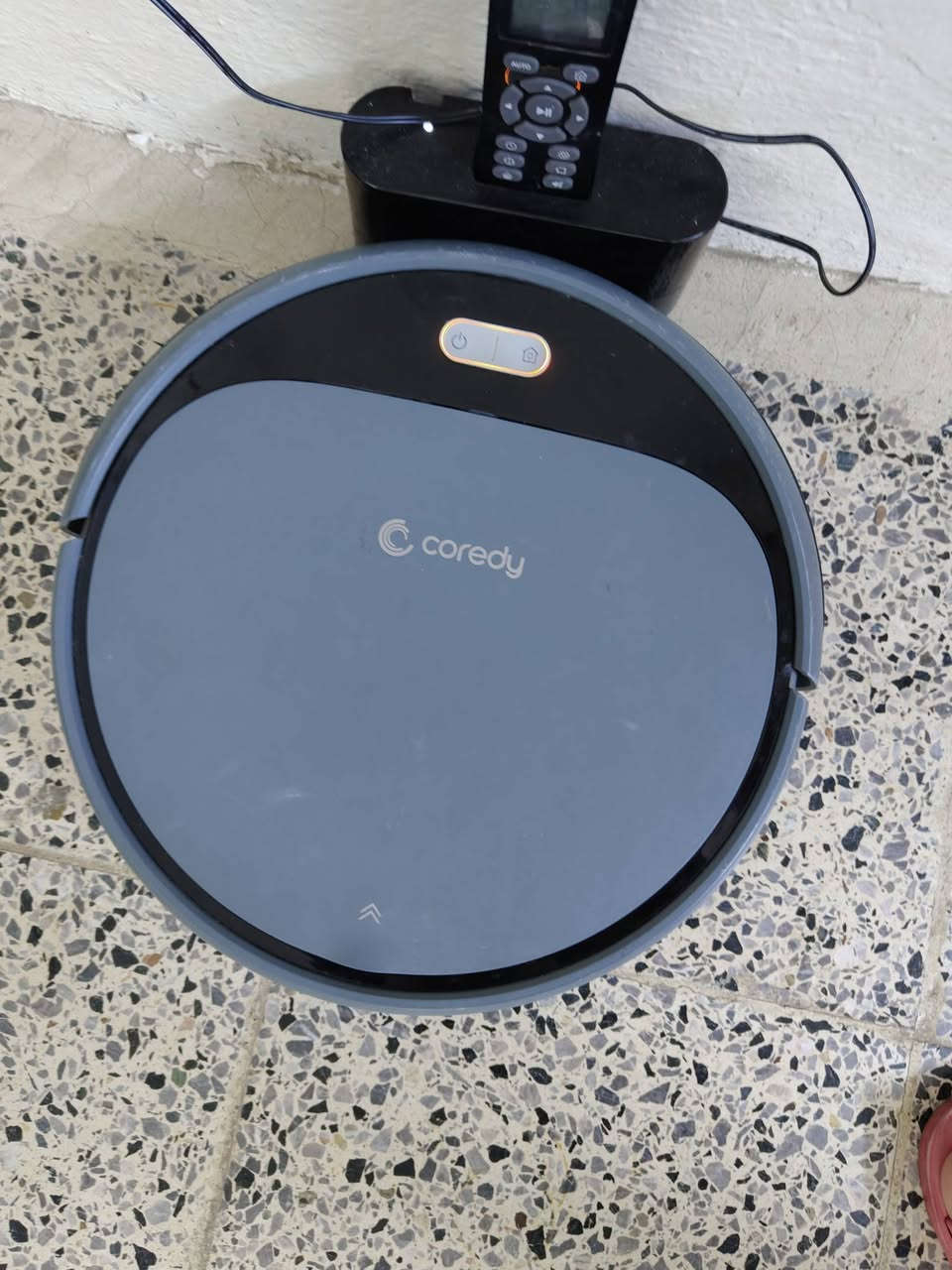 “روبوت للبيع 🤖
نظيف وحالته ممتازة، شغال بدون مشاكل.
يكنس ويشيل الأوساخ ويرتب التنظيف بسهولة ✨
السعر: 50
للاستفسار مراسلة خاص.


**إذا كنت صاحب هذا الإعلان وتريد حذفه لأي سبب، رجاءا أرسل رسالة إلى الدعم الفني**