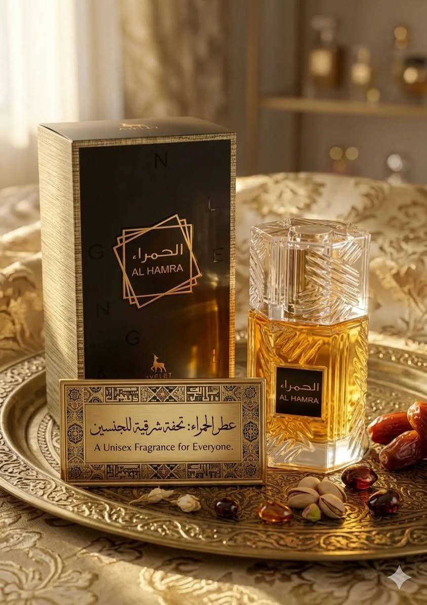 ✨ لمسة كوزمتك ✨
عروض خاصة
للعطور • الهدايا • مواد التجميل
والعناية بالبشرة 🌸
🛍️ منتجات أصلية
💎 جودة عالية وأسعار تنافسية
🚚 توصيل لجميع محافظات العراق
💰 أجور التوصيل: 5000 دينار فقط
📞 للطلب والاستفسار:
واتساب / اتصال: ***********
 #عطور #موادتجميل #هدايا #كوزمتك #ميك_أب
