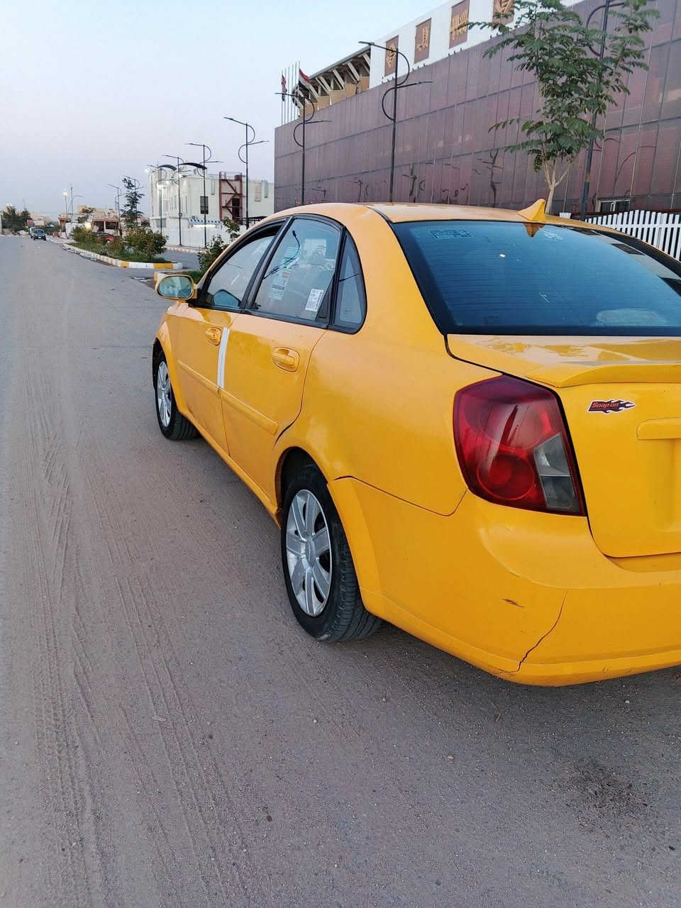 اوبترا فورنزا 2008 مصفره هيئه وغرامات بصره مشروع وطني  مكينه وكير وظفيره بيكاتشو ياباني لاصرف ولاتنقيص جاهزه السياره مكانها ومالكها ناصريه السعر 46 الاستفسار *********** ناصرية, ذي قار
