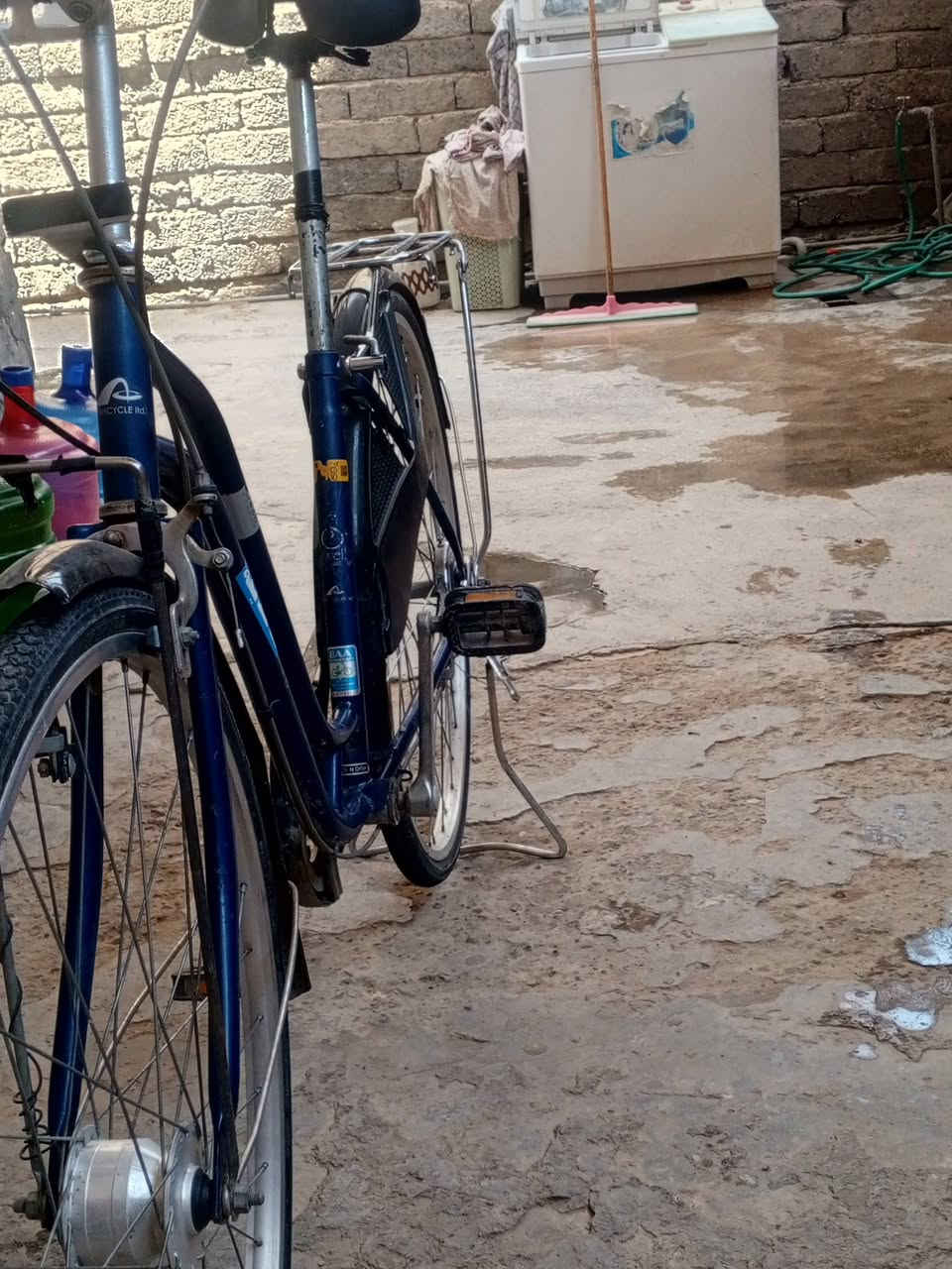 بايسكل للبيع موديل 18 حجم 27 سعر 100 مجال بسيط ا على هذا الرقم0788683135


**إذا كنت صاحب هذا الإعلان وتريد حذفه لأي سبب، رجاءا أرسل رسالة إلى الدعم الفني**