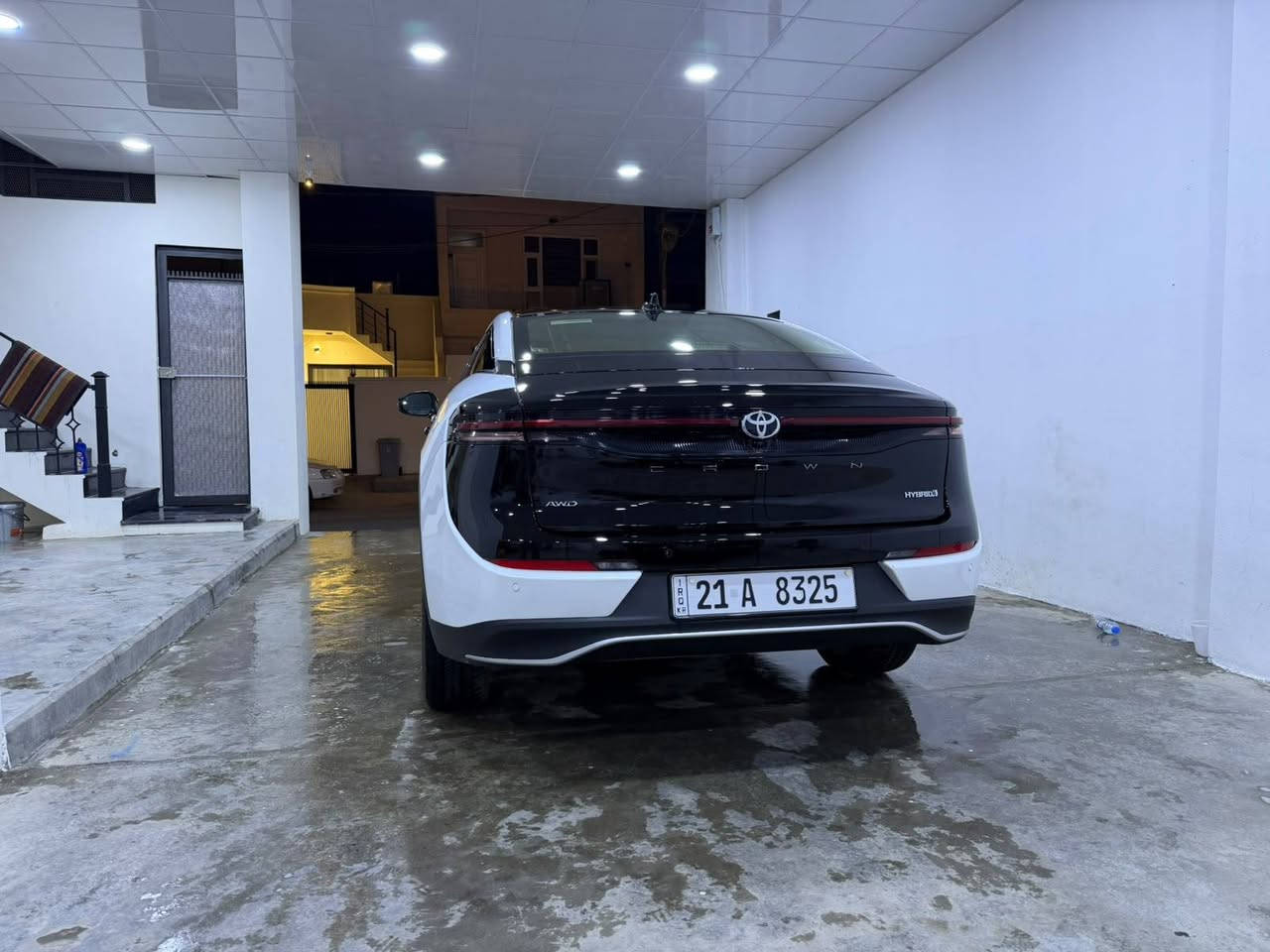 موديل 2023
خليجي 

كلين تايتل دعامي لدعامي

AWD

فول فول مواصفات 1/1
سعر 410 و بيها مجال

مكان سيارة كركوك

#ملاحظة اني موصاحب سيارة

رقم صاحب سيارة ***********
