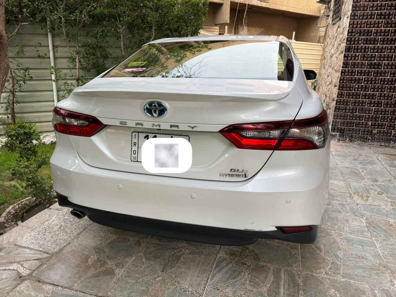 تويوتا كامري (GLE) 2024 🤍🔥
خليجي وارد وكالة عبداللطيف جميل🇰🇼

🚗 هايبرد + بنزين
⚙️ محرك 2500
🔑 بصمة تشغيل
🪟 فتحة سقف
🖥️ شاشة
📷 كامرة
🪑 كرسي السائق كهرباء
🔘 بردة كهربائية
📡 حساسات أمامية وخلفية
🅿️ هاند بريك بصمة
🎛️ 3 أنظمة قيادة
🌿 إيكو
🏁 سبورت
⚪ نورمل
💡 مصابيح أمامية زينون
⏸️ أوتو هولد
⚡ EV مود
🪞 إشارة بالمرايا
📍 ماشية 20 ألف كم
🔢 رقم بغداد
📝 باسم صاحبها
🛡️ كفالة عامة

📮 السـعـر ✅ لايك و تعليق يصلك ع الماسنجر 📩

مكان تواجد السيارة: بغداد - الكاظمية
رقم صاحب السيارة: ***********
الصفحة مكلف بالنشر
