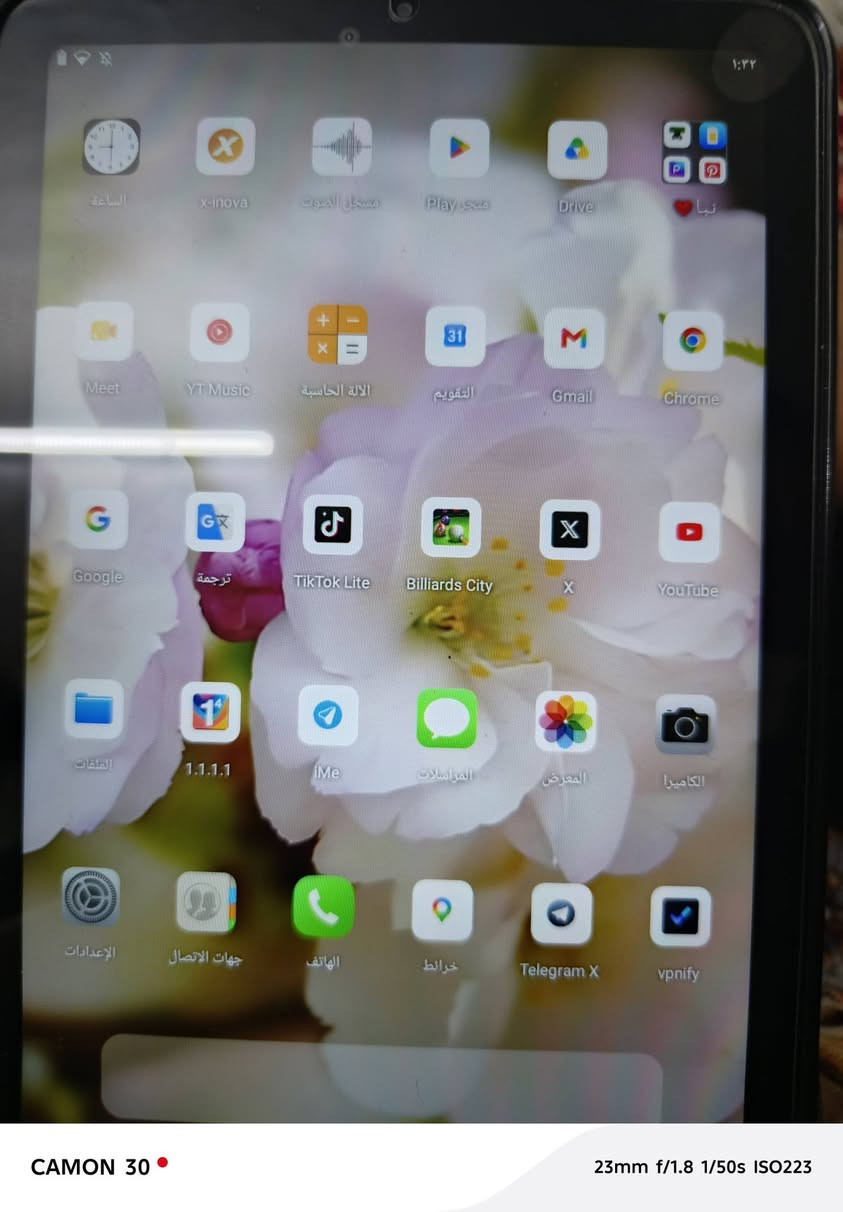 ايبات Tab10جديد بعده مع حاسبه وماوس وكفر وقلم القاهرة الدلفي


**إذا كنت صاحب هذا الإعلان وتريد حذفه لأي سبب، رجاءا أرسل رسالة إلى الدعم الفني**
