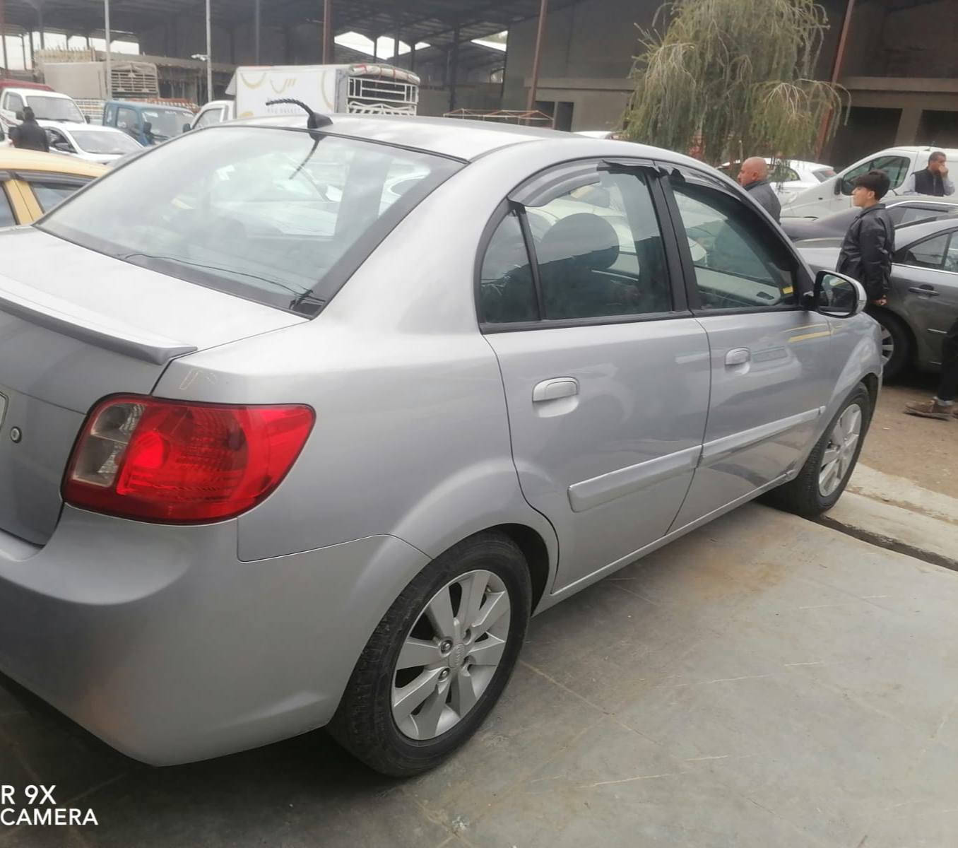 كيا ريو مواصفات بايد موديل ٢٠١٢ فول الفول حجم ١٦ هزه جديده سنويه إلى ٣٠ بدون ضرر جديده  السياره حلوه سعرها ١١٢ وبيها مجال شي قليل مكان موصل
اتصال ***********
وتساب ***********
