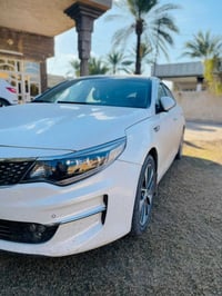 اوبتيما • موديل ٢٠١٦