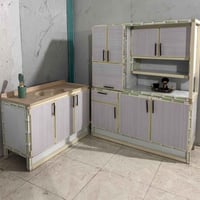 كاونتر ١.٥م • سنك ١.٢م • مرمر صناعي