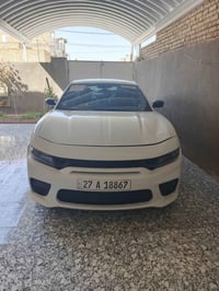 جارجر SXT بلاك توب • ٢٠٢١ • حادث بسيط