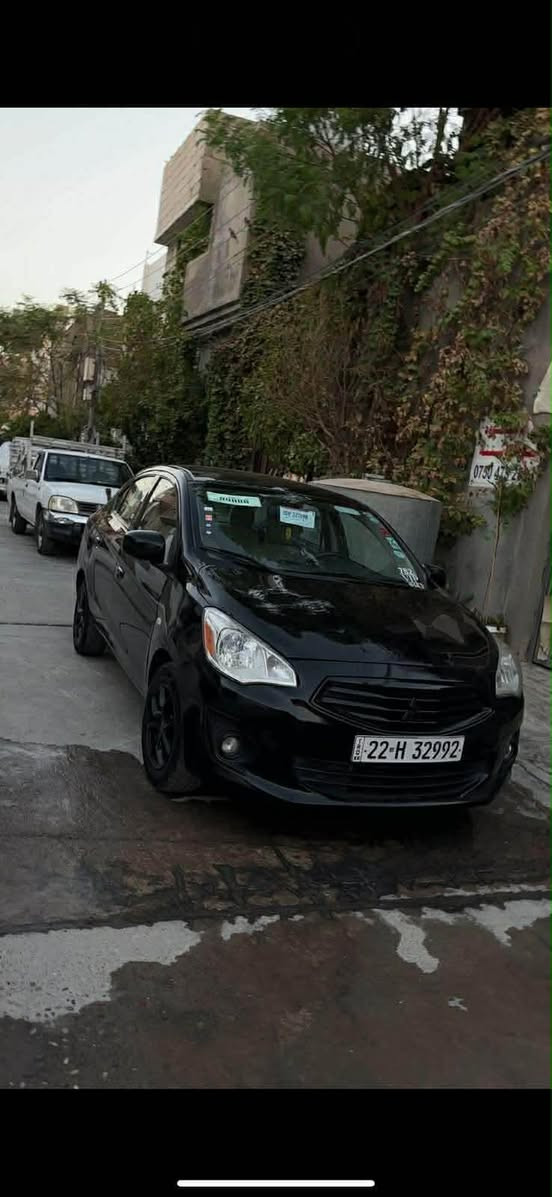 میراج ٢٠١٧ رەشی قەتران 
یەک پارچەی بۆیاغە رسمی دەعمیم دانایە
رسمی سۆنەرم دانایە سەیارەکە بێ کێشەیە بێ مەسروفە تەنها پێشی کەمەک شلە 
سەیارەکە کراوەتە غازیش 
٧٦٠،٠٠٠ غرامەی لەسەرە بۆت دەگەریتەوە
رەقەمی نوێیە سەنەوی ٢٠٢٤ بەسەر چووە 
هەموو شتیم نوسیە هەموو شتیشم بە رسم دانایە گەر موشتەری نی بێزارمان مەکە سەیارەکە جاهیزە و بێ کێشەیە سحری ٧٧ وەرەقەو معامەلەیە أربيل, العراق


**إذا كنت صاحب هذا الإعلان وتريد حذفه لأي سبب، رجاءا أرسل رسالة إلى الدعم الفني**