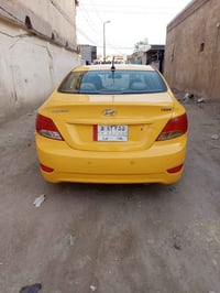 اكسنت ٢٠١٦ • محرك ١٦٠٠ • الحله