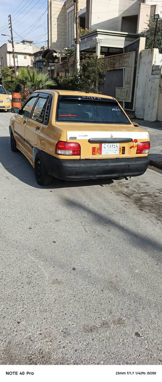 السلام عليكم
سايبا للبيع موديل ٢٠٠٩
هيئة وغرامات صفر مكينه وكير مازده
شرط الوكالة والتحويل السعر/28
***********
***********
