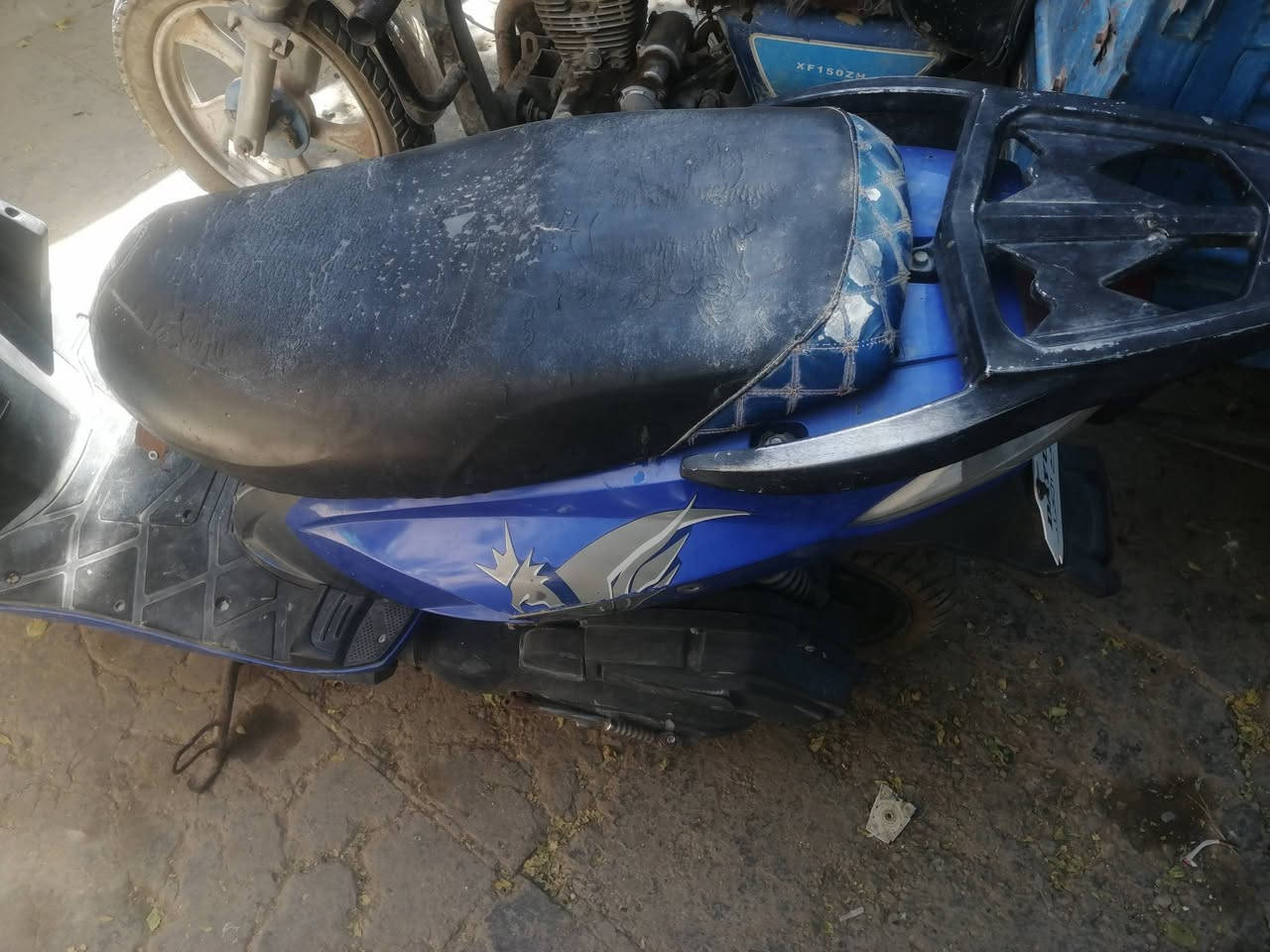 دراجه للبيع مااعرف عطله شنوو بسعر مناسب


**إذا كنت صاحب هذا الإعلان وتريد حذفه لأي سبب، رجاءا أرسل رسالة إلى الدعم الفني**