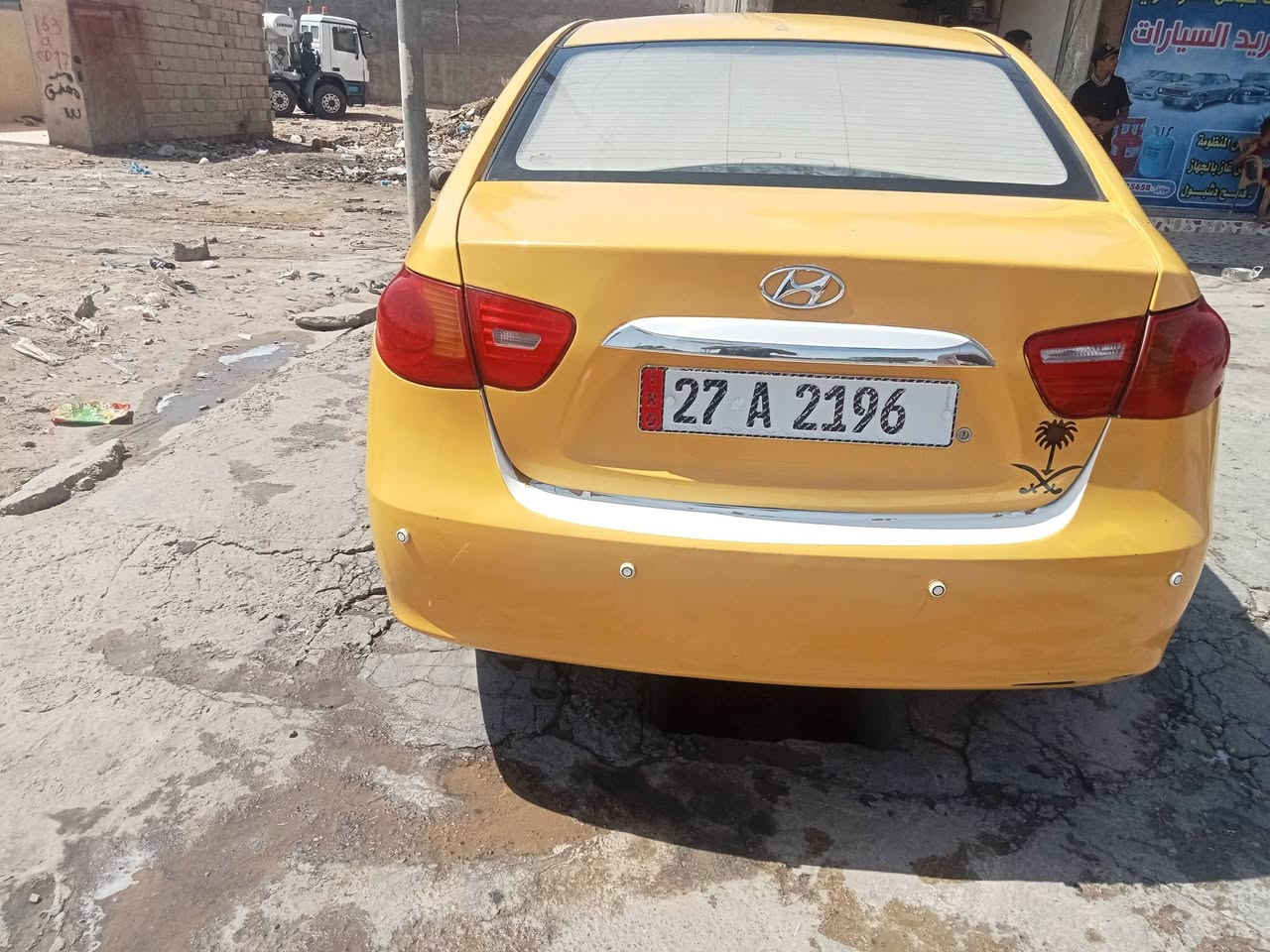 سلام عليكم النترا 8 خليجي مراوس فقط سياره جاهزه ومكفوله من عيب شرعي بسمي عنوان ناصريه مركز مكينه 600 دكشن عالي العنده مراوس يراسلني ***********
